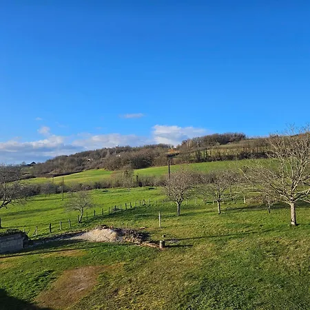 Au Calme Σπίτι διακοπών Les Coteaux Perigourdins